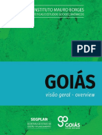 Goiás - Visão Geral