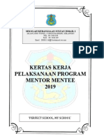 Kertas Kerja Mentor Mentee 2019 SKKB