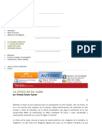 Clínica psicoanalítica de los nudos borromeos