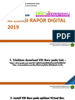 Diagram Alur Penggunaan ARD 2019