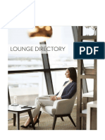 PRIORITYPASS Lounge Directory PDF
