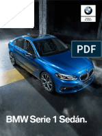 Ficha Técnica BMW 118ia Sedán Sport Line 2019