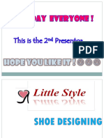 Little Style Shoe Designing