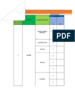 Matriz Terminada