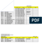 Programación de Exámenes Finales 2019-A PDF