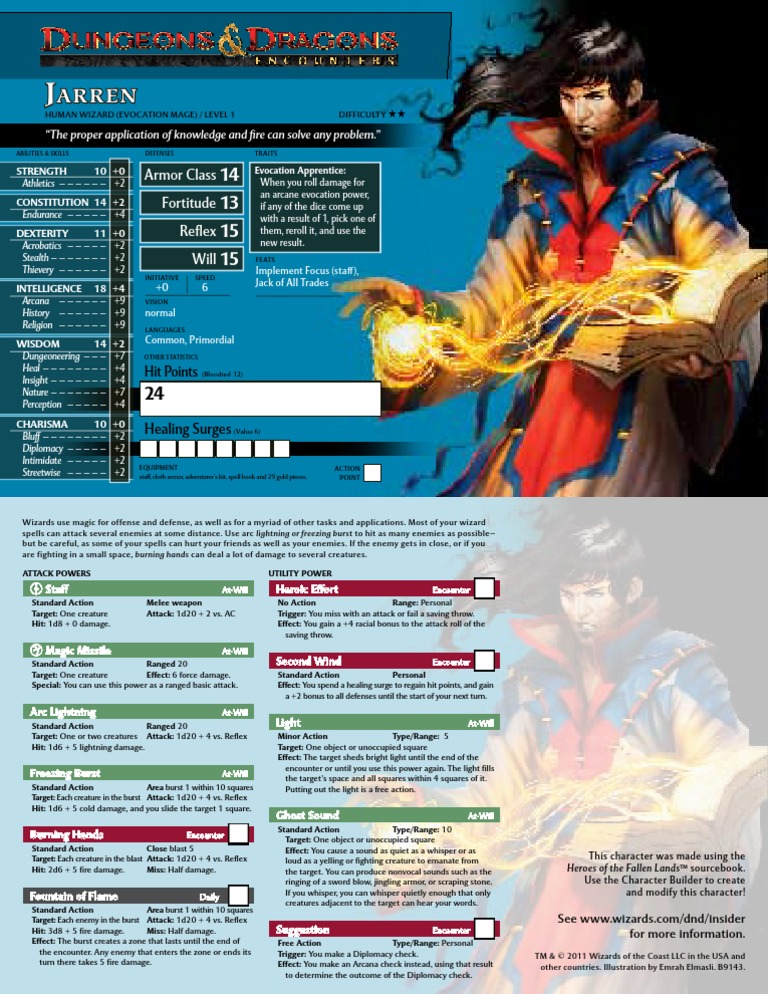 Jarren PDF PDF Role Playing Games Leisure