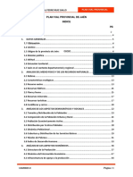 Plan Vial Provincial Jaén Cajamarca