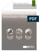 23 - Ingresos Actividades Ordinarias PDF