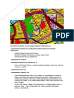 Equipamiento Urbano en Jose Luis Bustamante y Rivero Zona 3