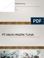 PT Pasifik Tuna