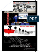 Actividad 4 - Poster Sobre Proceso de Capacitación, Entrenamiento y Desarrollo de Personal