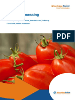 Tomato Processing (Small)