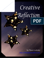 Creative Reflection: by Thera Locksley