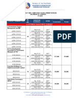 2019 ILCDB Calendar of Courses v6