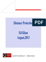 Distance Protection