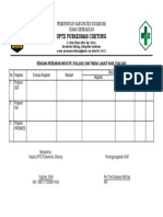 Puskesmas Cibitung Rencana Perbaikan