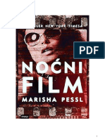 Marisha Pessl - Noćni Film