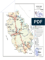 Peta Provinsi Riau