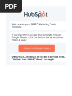 Smarketing Template