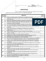 Loc Control Test