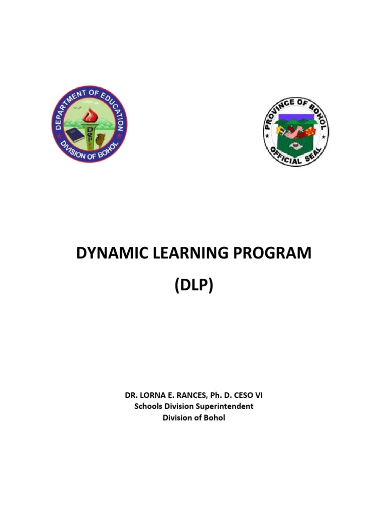 Dynamic Learning Program PDF | PDF | Teachers | Time