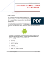 laboratorio 1 - instalacion appinventor - antonio arroyo