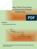 Pelatihan Deteksi Dini Kanker Retino Blastoma dan Waspada.pptx