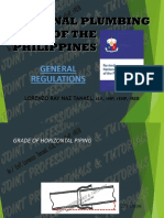 General Regulation - B