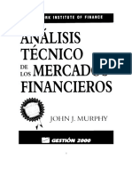 Libro -Analisis Tecnico de Los Mercados Financieros (Map Bolsa)