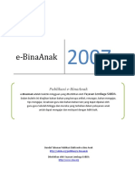 e-BinaAnak 2007 PDF