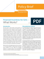 Policy Brief: What Works?