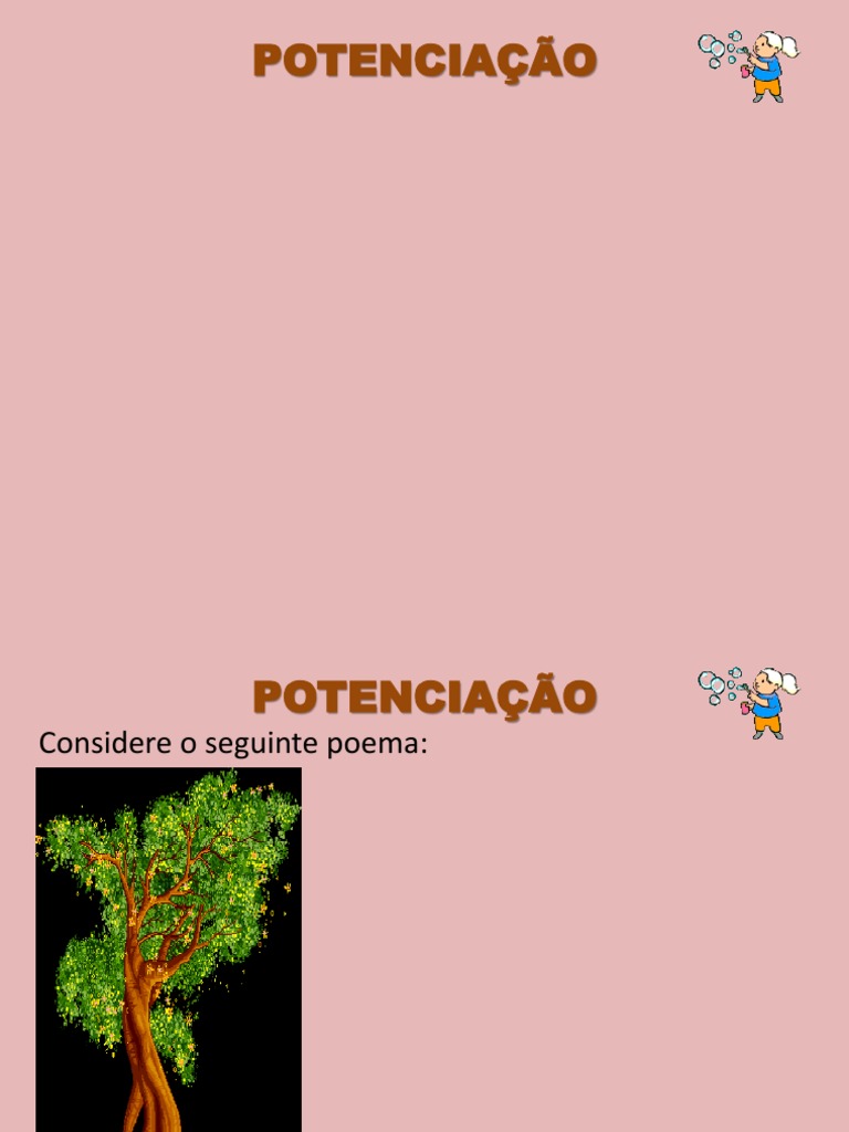 POESIA - Matematicando - Matemática