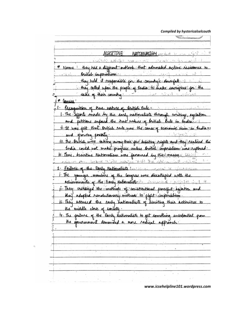 George orwell notes on nationalism summary picture
