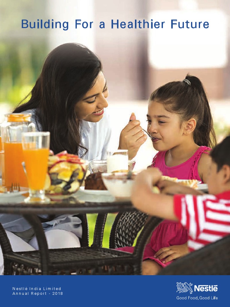 NESTLE INDIA ANNUAL REPORT 2024 25 PDF FREE DOWNLOAD visual data 6