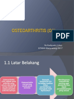 Askep Osteoarthritis