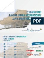 Panduan Bandara Kertajati PDF