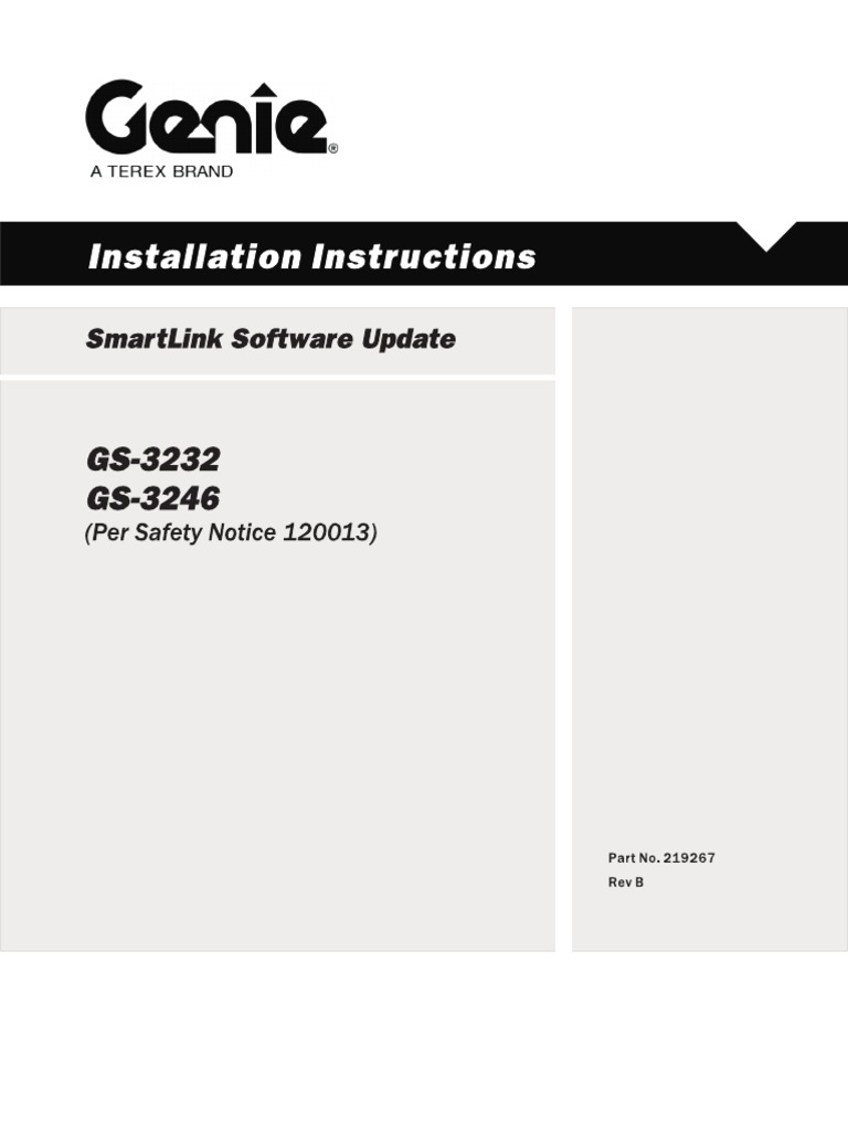 Uso Del Smart Link Genie | PDF | Usb Flash Drive | World Wide Web