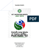 45th NUTRITION MONTH July 2019 Talking Points.pdf