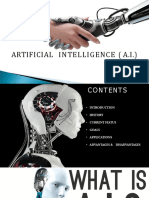 Artificial Intelligence (Powerpoint)