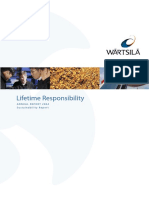 Lifetime Responsibility: Annual Report 2004 Sustainability Report