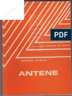 Antene - Eberhard Spindler
