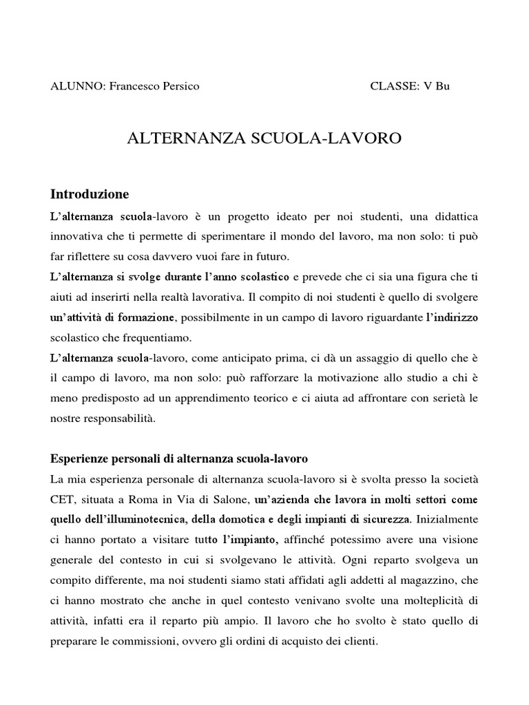 Relazione Alternanza scuolalavoro.docx