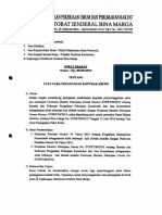 Surat Edaran (Tata Cara Penanganan Kontrak Kritis) no 7 tahun 2015.pdf