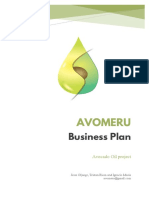 Avomeru: Business Plan