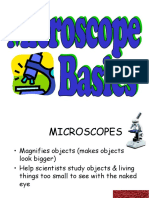 Microscope Basics