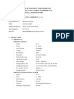 Asuhan Keperawatan Ablasio Retina