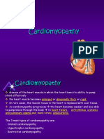 cardiomyopathies Main