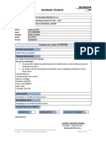 IQFARMA Informe Técnico Ticket 4170703