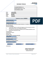 IQFARMA Informe Técnico Ticket 4185022