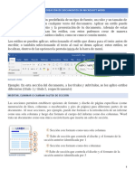 Herramientas Útiles para La Creación de Documentos en Microsoft Word